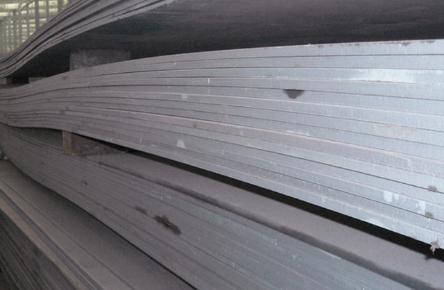 shipbuilding steel plate